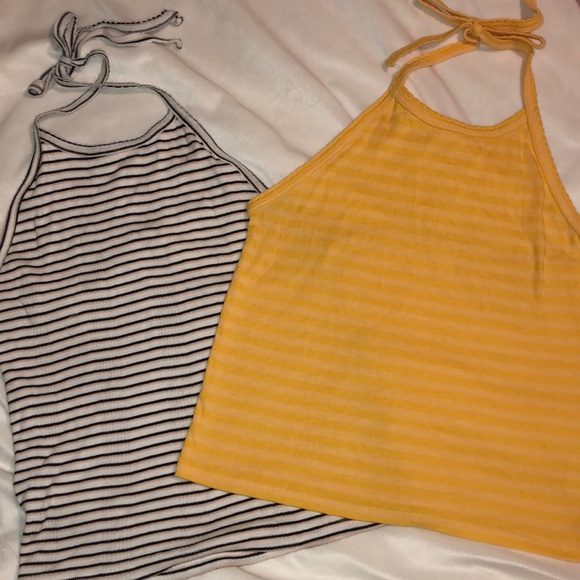 American Eagle Outfitters Tops - Two American Eagle Tank Tops